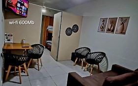 Apartamento a 50m da Praia - Mirim - PG